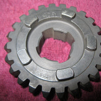 1973-1979 Husqvarna 4th Gear on Layshaft 24 teeth 16-12-409-01 NOS