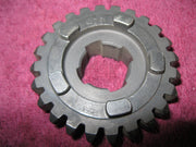1973-1979 Husqvarna 4th Gear on Layshaft 24 teeth 16-12-409-01 NOS
