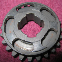 1973-1979 Husqvarna 4th Gear on Layshaft 24 teeth 16-12-409-01 NOS