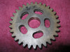 1972-1975 Husqvarna 125CR Gear 31 teeth 1st on L/S 13mm Thick Flat Back 16-12-406-01 NOS