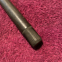 1985 to 1987 WR and AE Front Axle w/ Nut Welded (Factory) 15-16-351-01 NOS