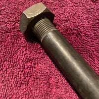 1985 to 1987 WR and AE Front Axle w/ Nut Welded (Factory) 15-16-351-01 NOS
