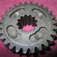1980 to 1983 Husqvarna WR XC 5th/6th Gear on M/S 25T/27T 16-12-355-01 NOS