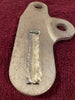 Husqvarna LELEU Reaction Plate for Front 15-16-092-01 NOS