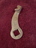 1972-1974 Husqvarna LELEU Brake Arm for Front Square End 15-16-095-01 NOS