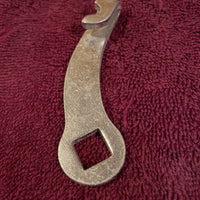 1972-1974 Husqvarna LELEU Brake Arm for Front Square End 15-16-095-01 NOS