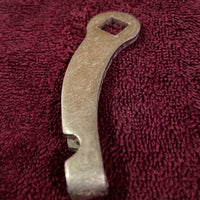 1972-1974 Husqvarna LELEU Brake Arm for Front Square End 15-16-095-01 NOS