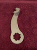1972-1974 Husqvarna LELEU Brake Arm for Front Star End 15-16-095-01 NOS