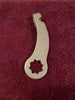 1972-1974 Husqvarna LELEU Brake Arm for Front Star End 15-16-095-01 NOS