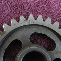 1980-1983 & 1985 Husqvarna 1st Gear on Layshaft 31 teeth 16-11-711-01 NOS