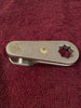 Husqvarna Leleu Rear Rear Brake Arm, Star End 15-16-634-01 NOS