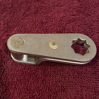 Husqvarna Leleu Rear Rear Brake Arm, Star End 15-16-634-01 NOS