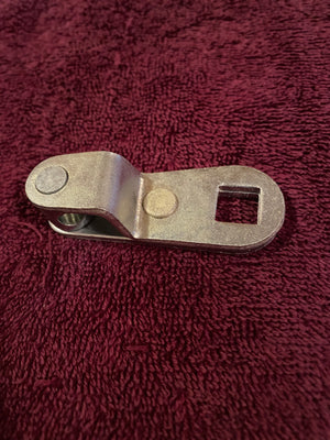Husqvarna Leleu Rear Brake Arm, Square End 15-16-634-01 NOS