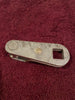 Husqvarna Leleu Rear Brake Arm, Square End 15-16-634-01 NOS