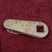 Husqvarna Leleu Rear Brake Arm, Square End 15-16-634-01 NOS