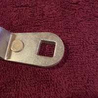 Husqvarna Leleu Rear Brake Arm, Square End 15-16-634-01 NOS