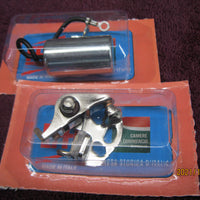 1969 to 1975 Husqvarna REPRODUCTION 250 360 400 FEMSA POINTS and CONDENSER 16-14-686-01 NEW