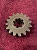 1981-1983 & 1987-1988 Husqvarna 2nd Gear on M/S 16 teeth 16-12-362-01 NOS