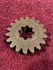 1980-1987 Husqvarna 2nd Gear on M/S 18 teeth 16-12-352-01 NOS