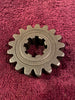 1980-1983 & 1985 Husqvarna 2nd Gear on M/S 17 teeth 16-12-351-01 NOS