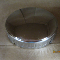 VINTAGE HUSQVARNA GAS CAP REPRODUCTION 15-14-008-02 NEW NOS