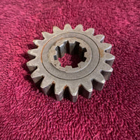 1976-1982 Husqvarna 2nd Gear  M/S 18 teeth 16-12-596-01 NOS