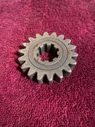 1976-1982 Husqvarna 2nd Gear  M/S 18 teeth 16-12-596-01 NOS