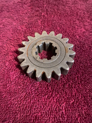 1976-1982 Husqvarna 2nd Gear  M/S 18 teeth 16-12-596-01 NOS