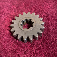 1976-1982 Husqvarna 2nd Gear  M/S 18 teeth 16-12-596-01 NOS