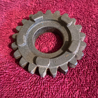 1975-1978 Husqvarna 5th Gear L/S 250 360 WR XC 21T 16-12-498-01 NOS
