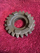 1975-1978 Husqvarna 5th Gear L/S 250 360 WR XC 21T 16-12-498-01 NOS
