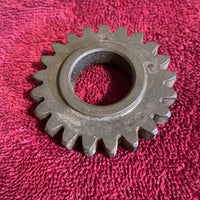 1975-1978 Husqvarna 5th Gear L/S 250 360 WR XC 21T 16-12-498-01 NOS