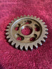 1975-1980 & 1982 Husqvarna 2nd Gear L/S 29 teeth Flat Back 16-12-453-01 NOS