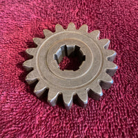 1973-1974 Husqvarna 2nd Gear on M/S Fits 125 250 WR 18 teeth 16-12-451-01 NOS