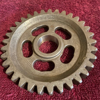1973-1982 Husqvarna 1st Gear on L/S 33 teeth 16-12-442-01 NOS
