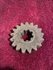1976-1982 Husqvarna 2nd Gear on M/S 17 teeth 16-12-496-01 NOS