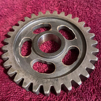 1975-1982 Husqvarna 1st Gear L/S 125 CR 31T 12.5mm Thick 16-12-406-01 NOS