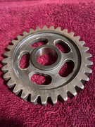 1975-1982 Husqvarna 1st Gear L/S 125 CR 31T 12.5mm Thick 16-12-406-01 NOS