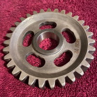 1975-1982 Husqvarna 1st Gear L/S 125 CR 31T 12.5mm Thick 16-12-406-01 NOS