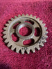 1973-1976 & 1982 Husqvarna 125CR 2nd Gear L/S 28 teeth 16-12-407-01 NOS