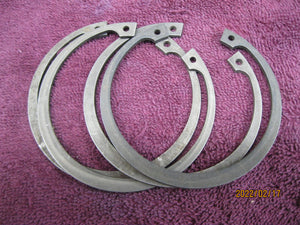 CIRCLIP EXHAUST END 15-14-954-01 FITS Multiple WR Models 79mm 3 1/4" DIAMETER