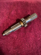 1976-1980 & 1982 Husqvarna Clutch Main Shaft 14 Teeth 6 Spd 16-12-508-01  NOS