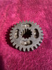 1983 Husqvarna 250CR 5th/6th Gear on M/S 25/27 teeth 16-12-389-01 NOS
