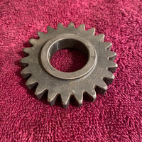 1973-1982 Husqvarna 5th Gear on L/S 22 teeth 16-12-410-01 NOS