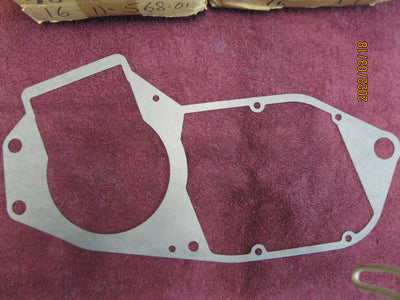 1982 to 1986 HUSQVARNA 250 GASKET, CENTER CASE 16-11-667-01
