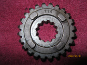 1980-1982 Husqvarna 4th Gear L/S 24 teeth 16-11-714-01 NOS