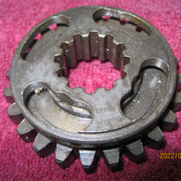 1980-1982 Husqvarna 4th Gear L/S 24 teeth 16-11-714-01 NOS