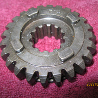 1980-1982 Husqvarna 4th Gear L/S 24 teeth 16-11-714-01 NOS