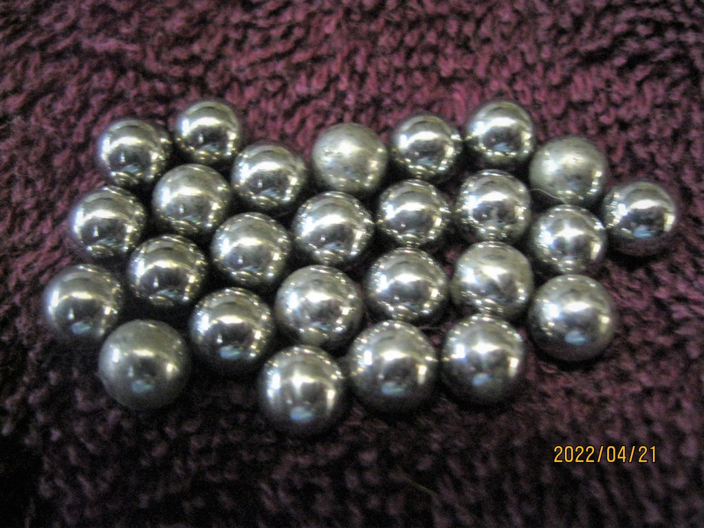 1975-1977 HUSQVARNA 25 BALL BEARING on Steering Stem for 15-12-263-01