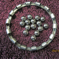 1966-1974 HUSQVARNA 14 BALL BEARINGS with CAGE 29-40-405-01
